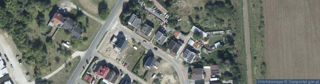 Zdjęcie satelitarne Jacek Michalak Elektromechanika, Mechanika i Blacharstwo Samochodowe