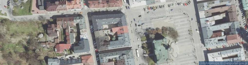 Zdjęcie satelitarne Jacek Michalik 1.Artus Tourist 2.Wspólnik Spółki Cywilnej: Japi 3.Wspólnik Spółki Cywilnej: Edemi