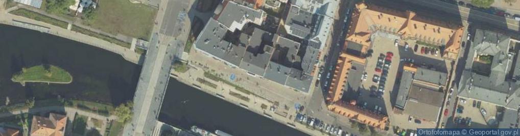 Zdjęcie satelitarne Jacek Miszewski