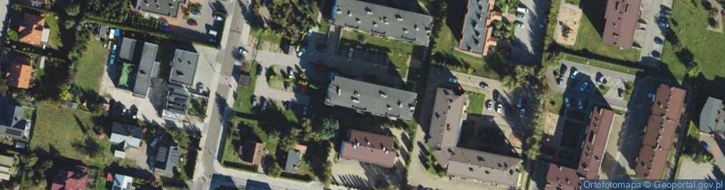 Zdjęcie satelitarne Jacek Moskwa