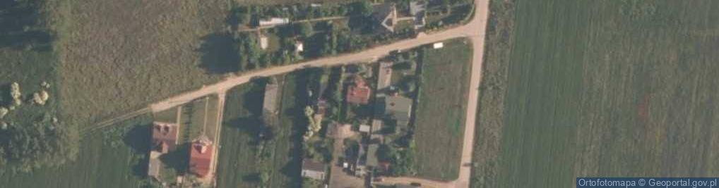Zdjęcie satelitarne Jacek Motyl P H U Motyl