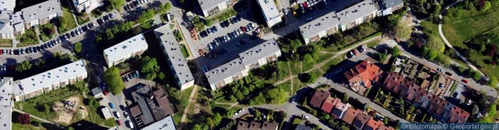 Zdjęcie satelitarne Jacek Musialski