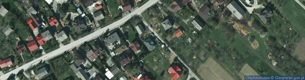 Zdjęcie satelitarne Jacek Nalepa