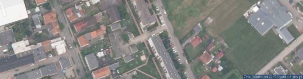 Zdjęcie satelitarne Jacek Niewęgłowski - Działalność Gospodarcza