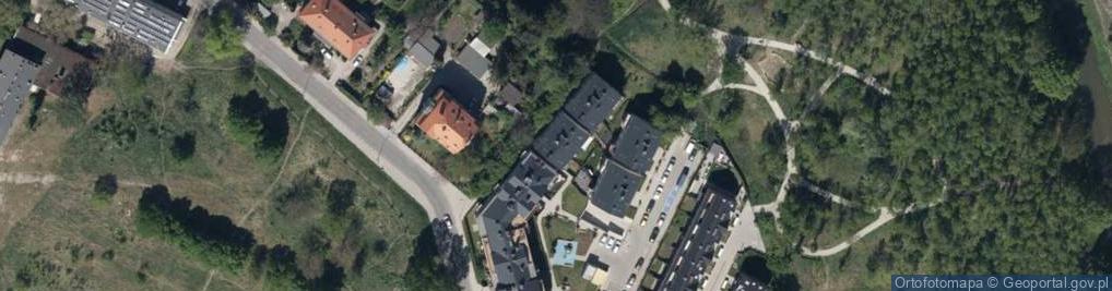 Zdjęcie satelitarne Jacek Nowakowski