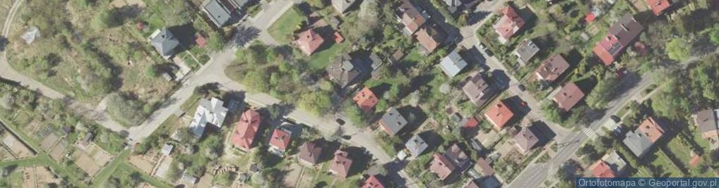 Zdjęcie satelitarne Jacek Obara - Działalność Gospodarcza