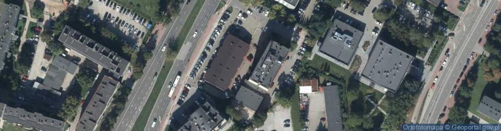Zdjęcie satelitarne Jacek Olejarz PPHU Karol
