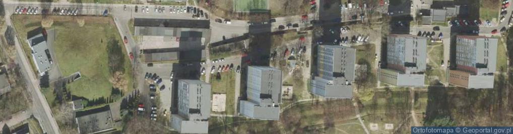 Zdjęcie satelitarne Jacek Ozimkiewicz - Działalność Gospodarcza