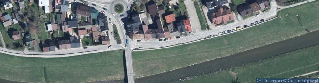 Zdjęcie satelitarne Jacek Panczakiewicz Bulvar Clothes