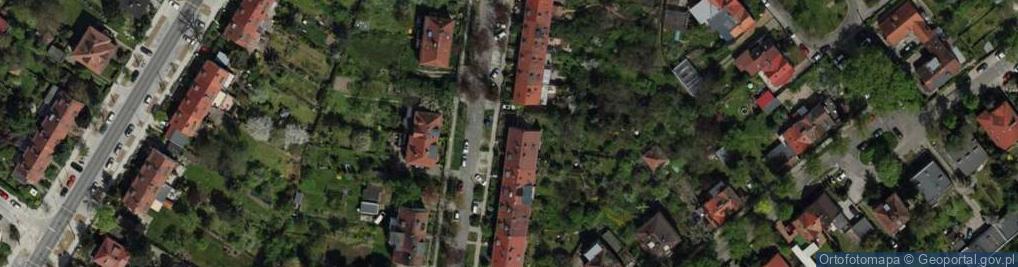 Zdjęcie satelitarne Jacek Pankros