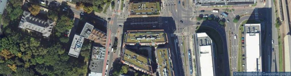 Zdjęcie satelitarne Jacek Panster Poza Granice