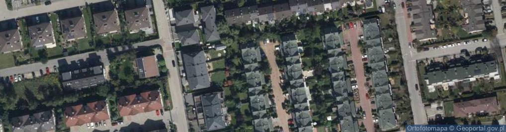 Zdjęcie satelitarne Jacek Pawlicki - Pretekst