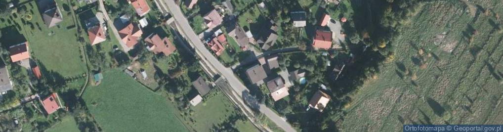 Zdjęcie satelitarne Jacek Paździorko - Działalność Gospodarcza