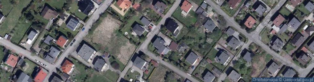 Zdjęcie satelitarne Jacek Piernikarski - Działalność Gospodarcza