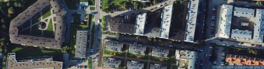 Zdjęcie satelitarne Jacek Pierzchała Firma Handlowo-Produkcyjno-Usługowa Elkol