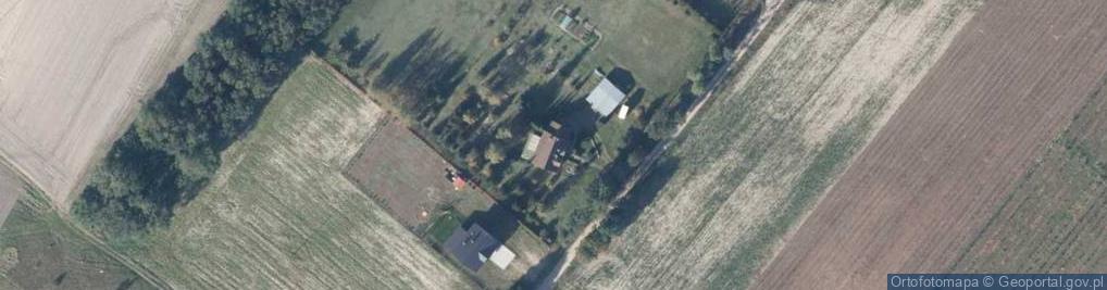 Zdjęcie satelitarne Jacek Pietrzak Biuro Usługowe J A w A Pietrzak Jacek
