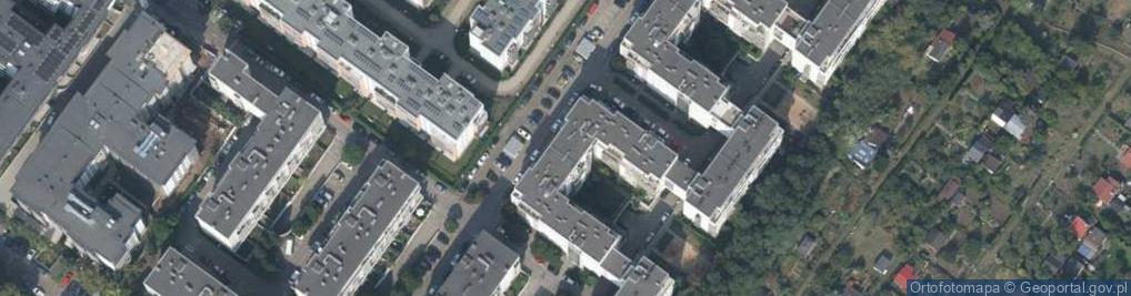 Zdjęcie satelitarne Jacek Piotr Grobelny