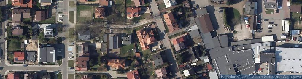 Zdjęcie satelitarne Jacek Popowski Jacek