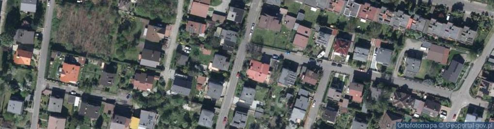 Zdjęcie satelitarne Jacek Pruszowski