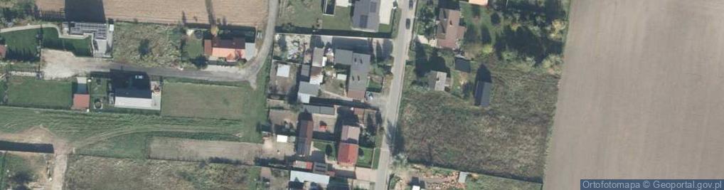 Zdjęcie satelitarne Jacek Przybył