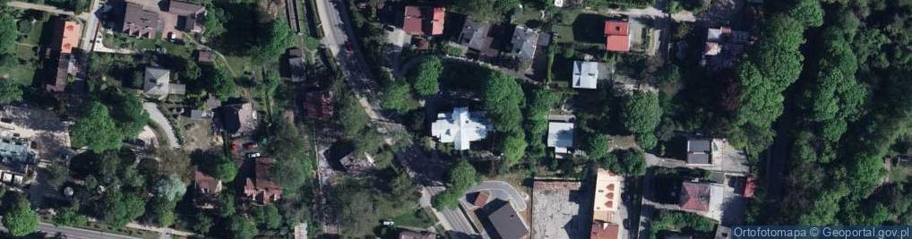 Zdjęcie satelitarne Jacek Rejmak - Działalność Gospodarcza