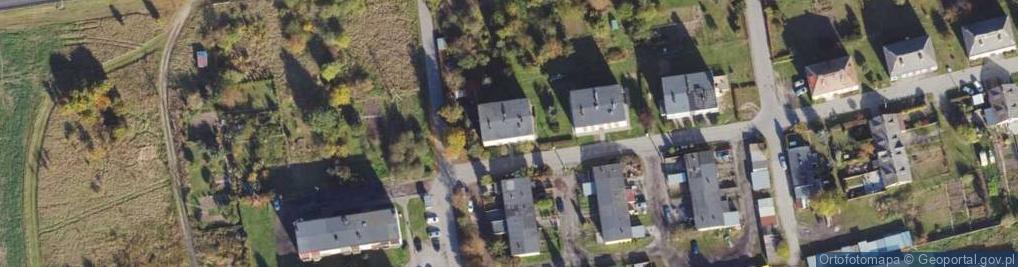 Zdjęcie satelitarne Jacek Robert Stasiński Jacos