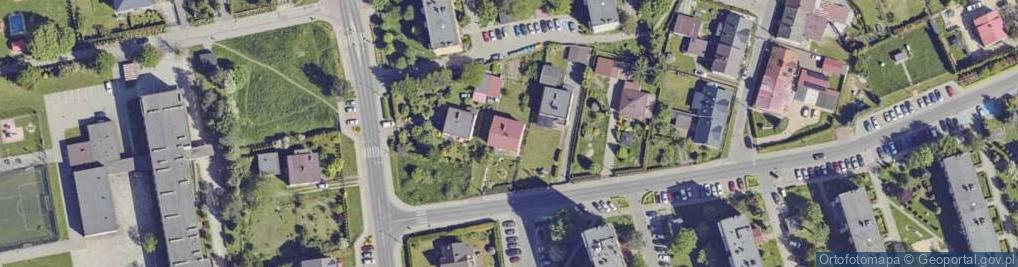 Zdjęcie satelitarne Jacek Rochowiak