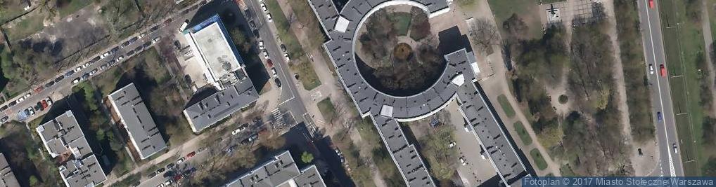 Zdjęcie satelitarne Jacek Rosłonek - Działalność Gospodarcza