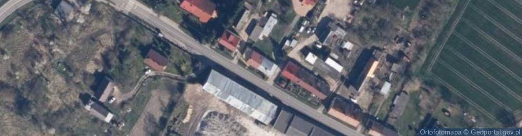 Zdjęcie satelitarne Jacek Rutkiewicz - Działalność Gospodarcza