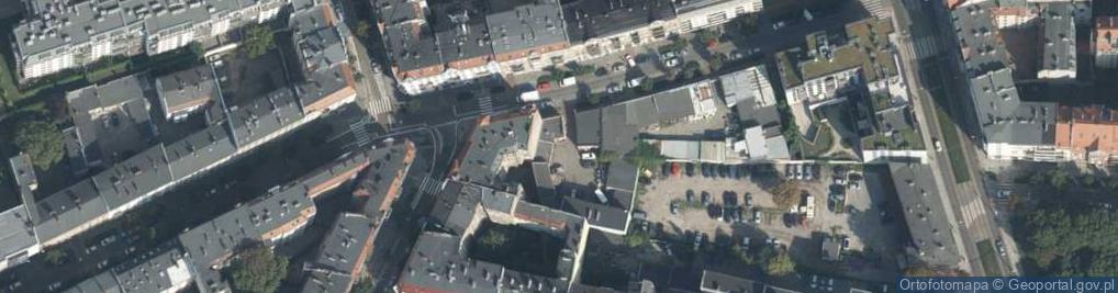 Zdjęcie satelitarne Jacek Rutkowski