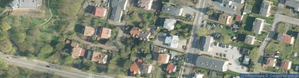 Zdjęcie satelitarne Jacek Samoń - Działalność Gospodarcza