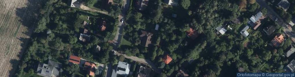 Zdjęcie satelitarne Jacek Sapieja, ~P N w
