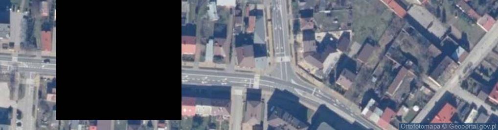 Zdjęcie satelitarne Jacek Siewierski - Działalność Gospodarcza