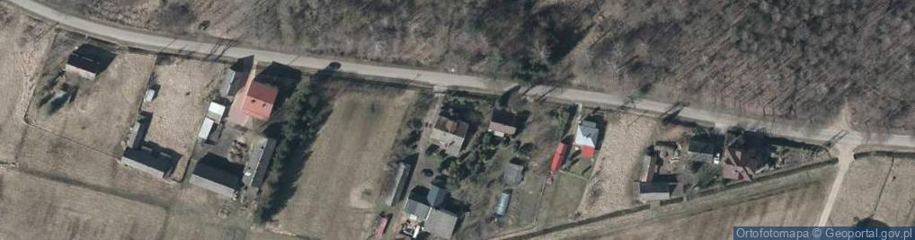 Zdjęcie satelitarne Jacek Śledź Nowy Wymiar