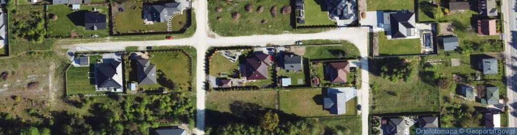 Zdjęcie satelitarne Jacek Sosnowski Unicum