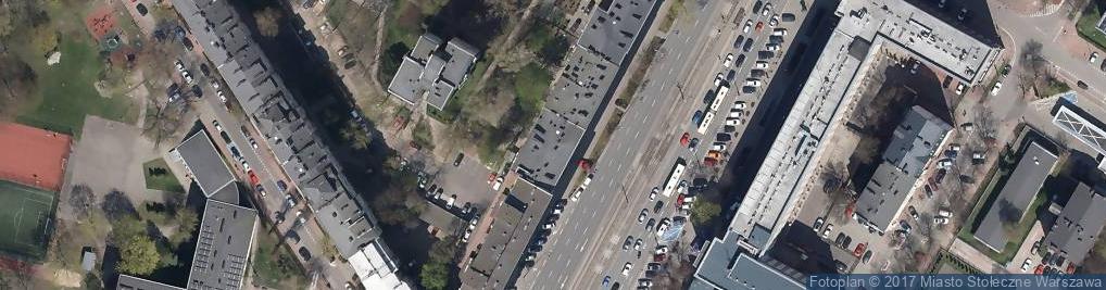 Zdjęcie satelitarne Jacek Stachniak - Działalność Gospodarcza