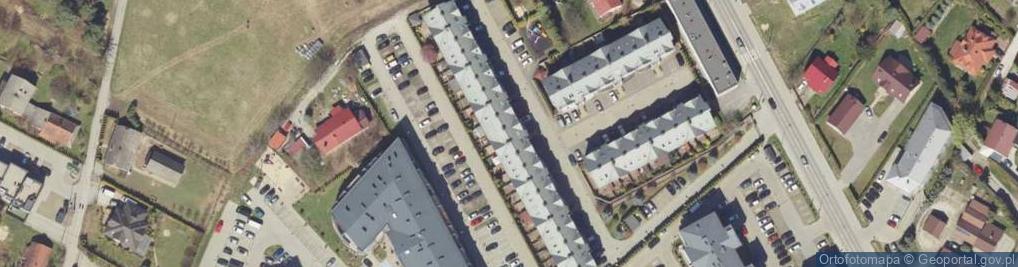 Zdjęcie satelitarne Jacek Stanisław