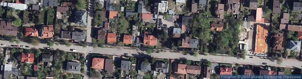 Zdjęcie satelitarne Jacek Stefanowski Arstem