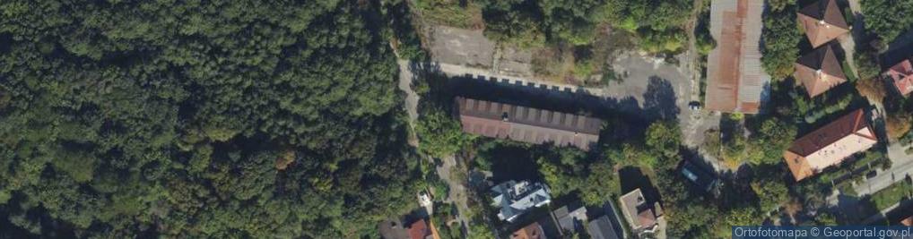 Zdjęcie satelitarne Jacek Stefanowski Zakład Usługowy Auto Atut w Orłowski J Stefanowski