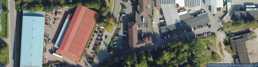 Zdjęcie satelitarne Jacek Stoltmann - Działalność Gospodarcza