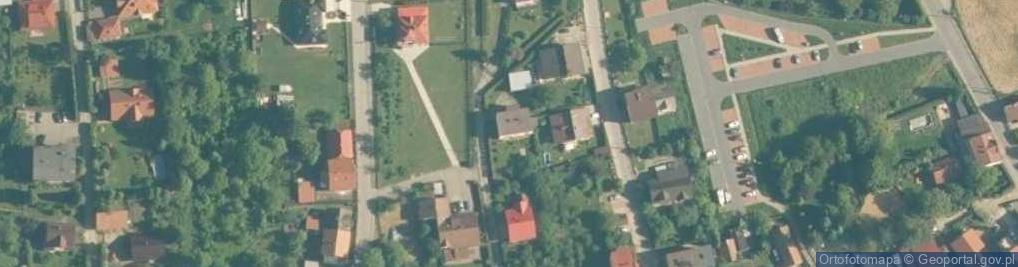 Zdjęcie satelitarne Jacek Stopka - Działalność Gospodarcza