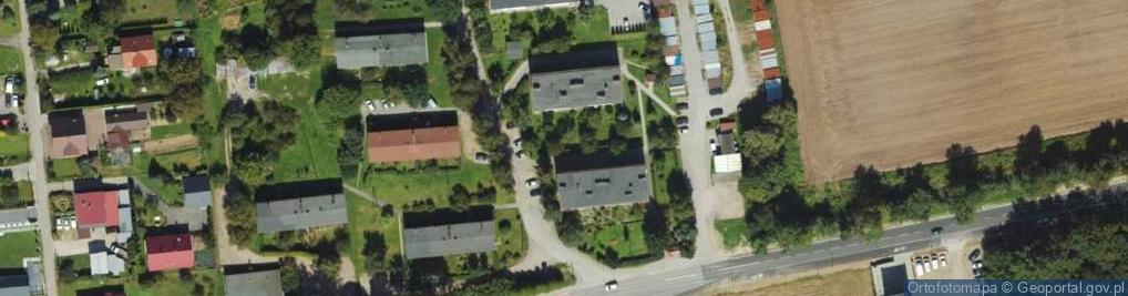 Zdjęcie satelitarne Jacek Sukiennik MCB Marketing