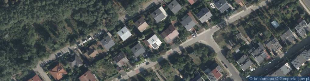 Zdjęcie satelitarne Jacek Suwalski MD