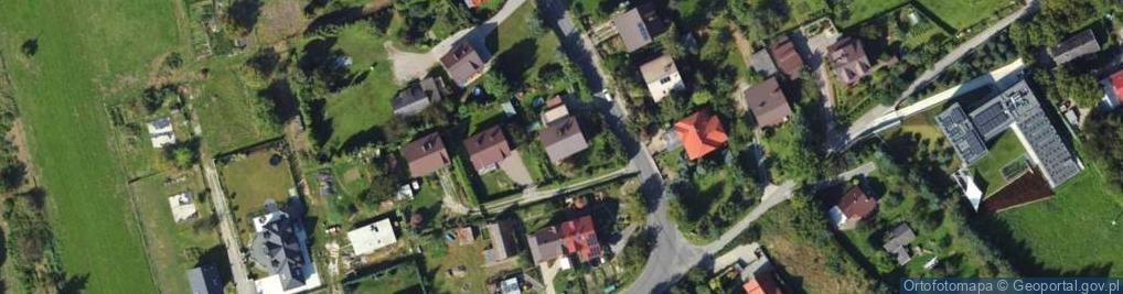Zdjęcie satelitarne Jacek Szałaś
