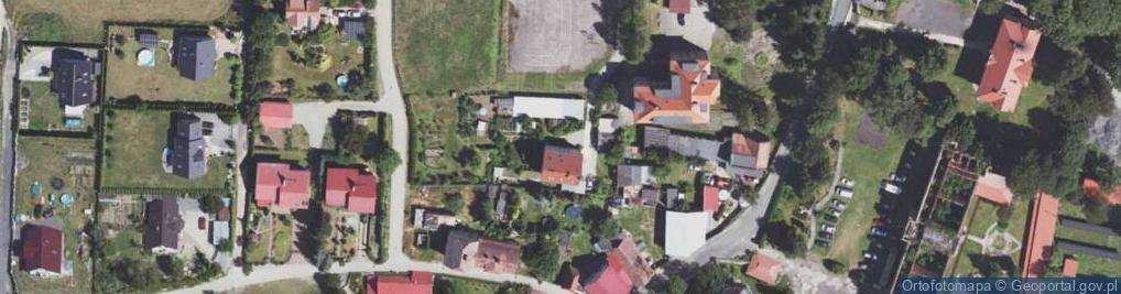 Zdjęcie satelitarne Jacek Szawłowski