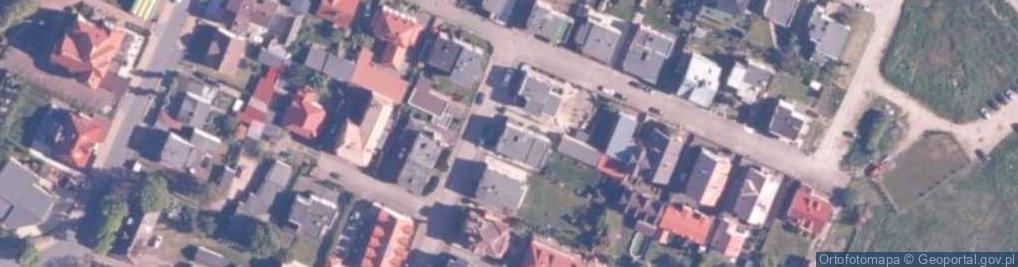 Zdjęcie satelitarne Jacek Szczudłowski - Działalność Gospodarcza