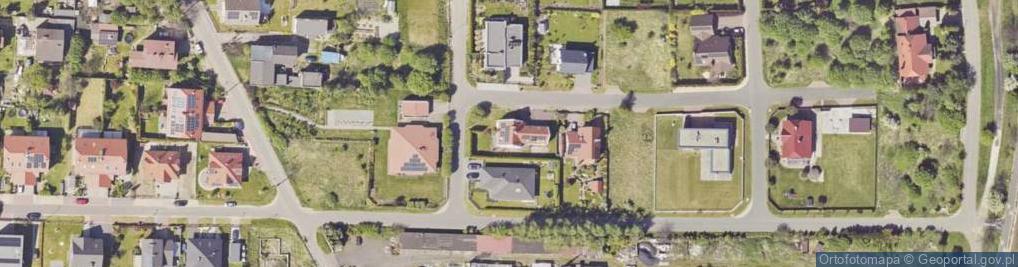 Zdjęcie satelitarne Jacek Szedel; Biuro Inżynieryjno-Doradcze Sysinfo