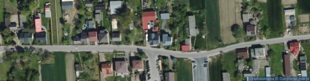 Zdjęcie satelitarne Jacek Szelestowski Przedsiębiorstwo Informatyczno - Handlowe , Ewentualnie
