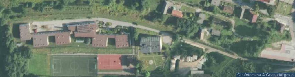Zdjęcie satelitarne Jacek Sztando 1.PPHU Małopolanin 2.Grupa Ceramiczna Anduza Trade Office