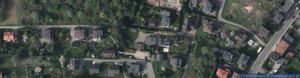 Zdjęcie satelitarne Jacek Szuła - Działalność Gospodarcza